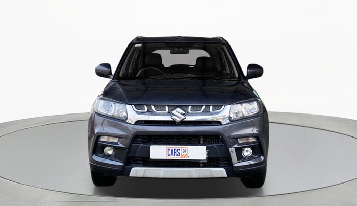 2018 Maruti Vitara Brezza ZDI, Diesel, Manual, 73,882 km, Front