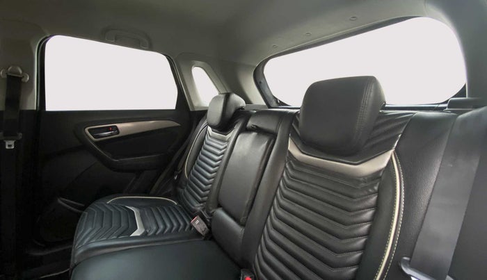 2018 Maruti Vitara Brezza ZDI, Diesel, Manual, 73,882 km, Right Side Rear Door Cabin