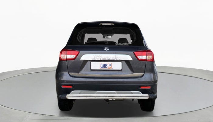 2018 Maruti Vitara Brezza ZDI, Diesel, Manual, 73,882 km, Back/Rear