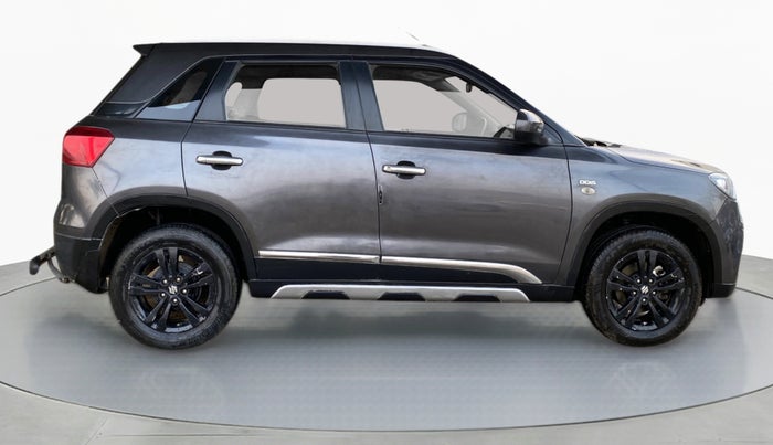 2018 Maruti Vitara Brezza ZDI, Diesel, Manual, 73,882 km, Right Side View