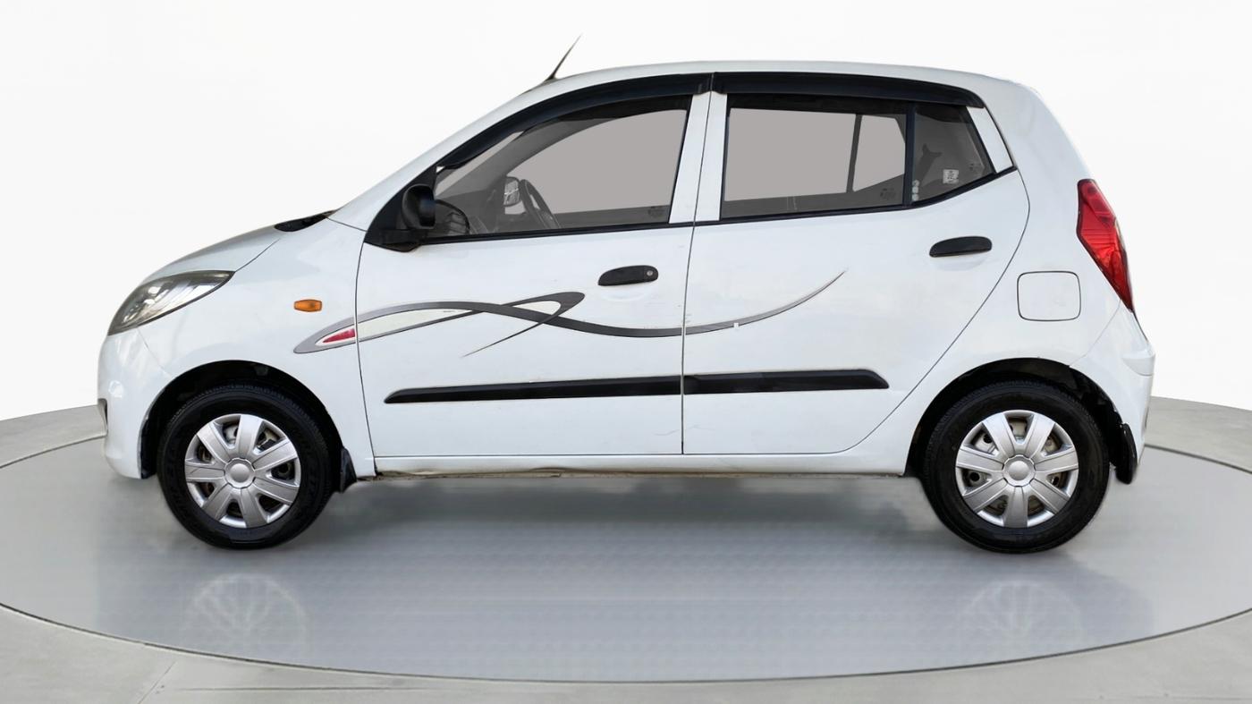 2013 Hyundai i10 ERA 1.1 IRDE, Petrol, Manual, 73,658 km, Left Side