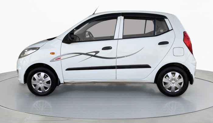 2013 Hyundai i10 ERA 1.1 IRDE, Petrol, Manual, 73,658 km, Left Side