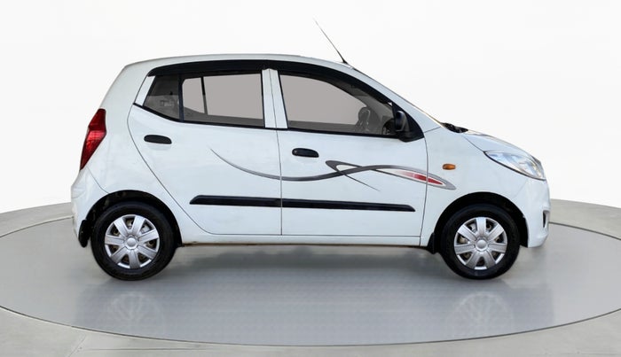 2013 Hyundai i10 ERA 1.1 IRDE, Petrol, Manual, 73,658 km, Right Side View