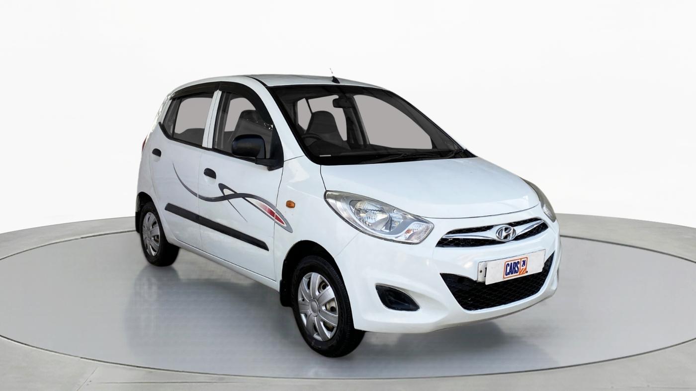 2013 Hyundai i10 ERA 1.1 IRDE, Petrol, Manual, 73,658 km, SRP