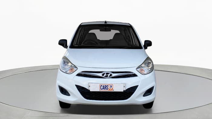 2013 Hyundai i10 ERA 1.1 IRDE, Petrol, Manual, 73,658 km, Front