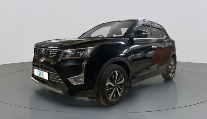2019 Mahindra XUV300 1.2 W8 OPT, Petrol, Manual, 61,996 km, Left Front Diagonal
