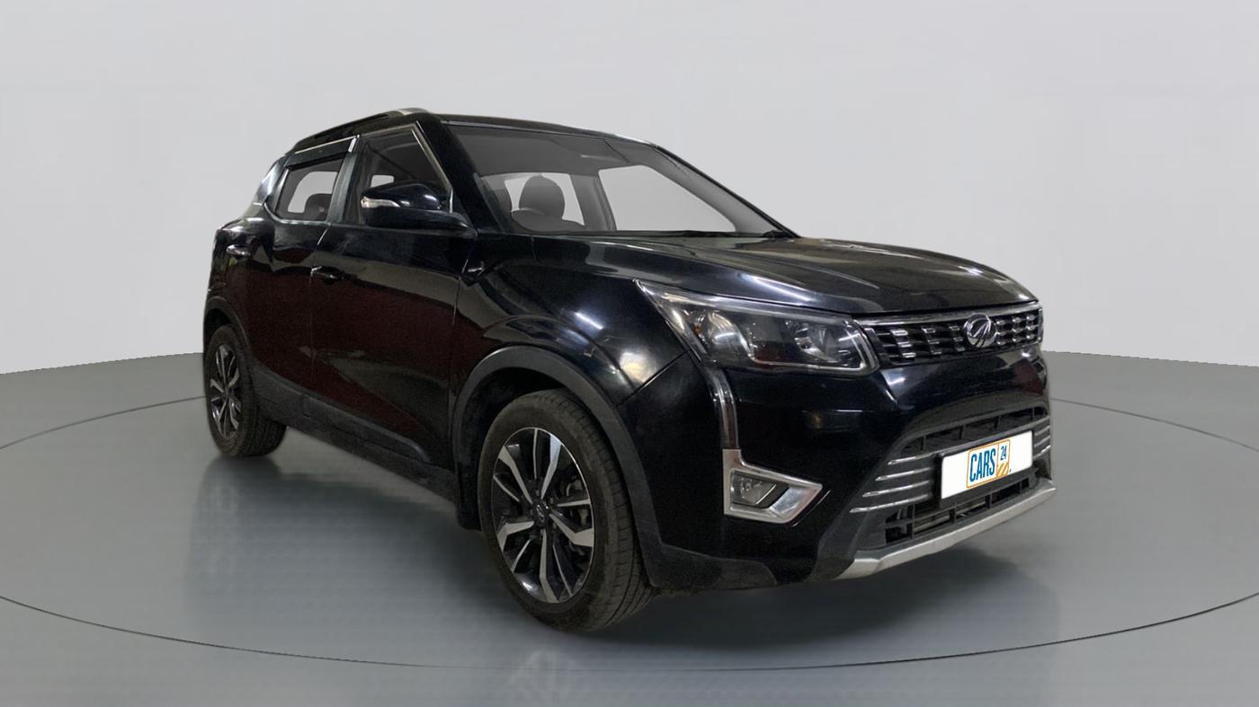 2019 Mahindra XUV300 1.2 W8 OPT, Petrol, Manual, 61,996 km, SRP