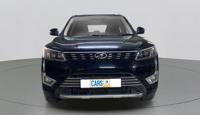 2019 Mahindra XUV300 1.2 W8 OPT, Petrol, Manual, 61,996 km, Front