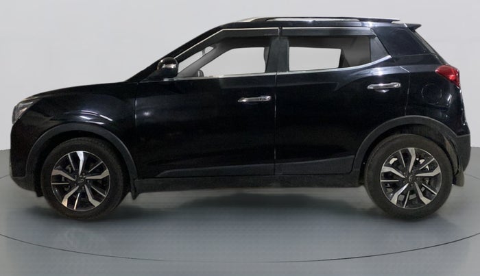 2019 Mahindra XUV300 1.2 W8 OPT, Petrol, Manual, 61,996 km, Left Side