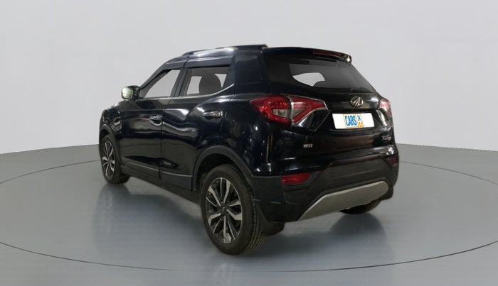 2019 Mahindra XUV300 1.2 W8 OPT, Petrol, Manual, 61,996 km, Left Back Diagonal