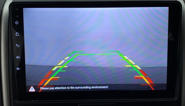 2014 Maruti Wagon R Stingray VXI, Petrol, Manual, 32,817 km, Parking Camera