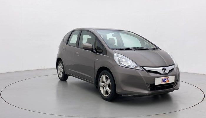 2011 Honda Jazz 1.2 SELECT I VTEC, Petrol, Manual, 46,265 km, Right Front Diagonal
