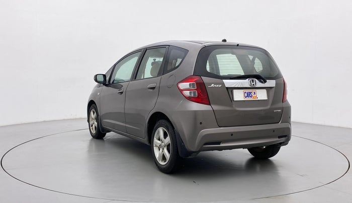 2011 Honda Jazz 1.2 SELECT I VTEC, Petrol, Manual, 46,265 km, Left Back Diagonal