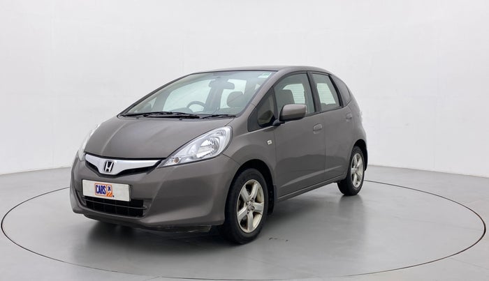2011 Honda Jazz 1.2 SELECT I VTEC, Petrol, Manual, 46,265 km, Left Front Diagonal