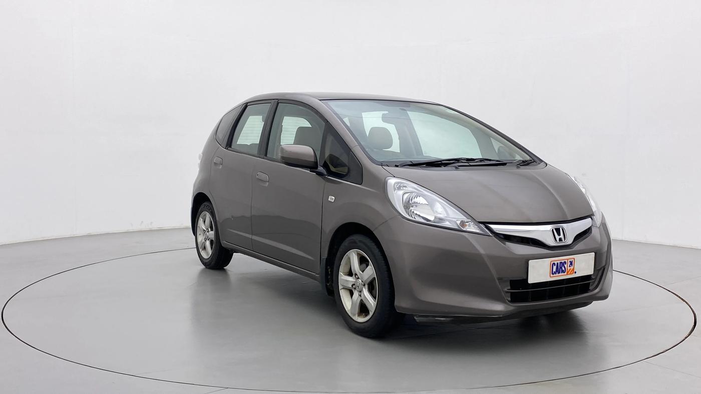 2011 Honda Jazz 1.2 SELECT I VTEC, Petrol, Manual, 46,265 km, SRP