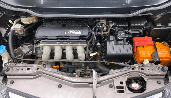 2011 Honda Jazz 1.2 SELECT I VTEC, Petrol, Manual, 46,265 km, Open Bonet