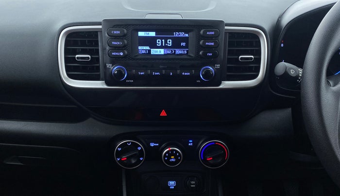 2020 Hyundai VENUE S MT 1.2 KAPPA, Petrol, Manual, 24,562 km, Air Conditioner