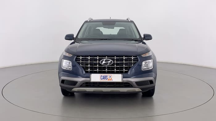 2020 Hyundai VENUE S MT 1.2 KAPPA, Petrol, Manual, 24,562 km, Front
