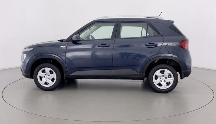 2020 Hyundai VENUE S MT 1.2 KAPPA, Petrol, Manual, 24,562 km, Left Side