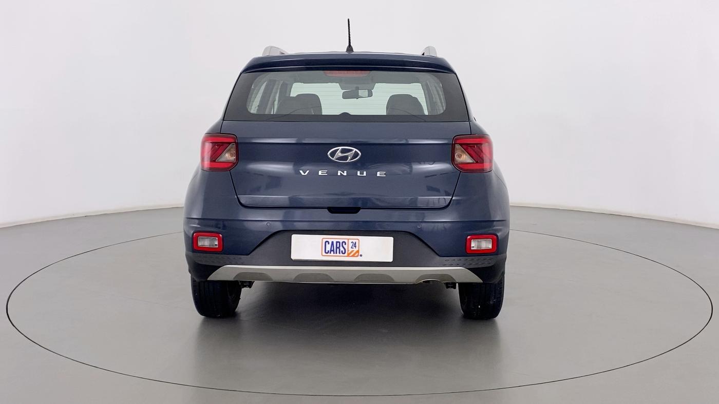 2020 Hyundai VENUE S MT 1.2 KAPPA, Petrol, Manual, 24,562 km, Back/Rear