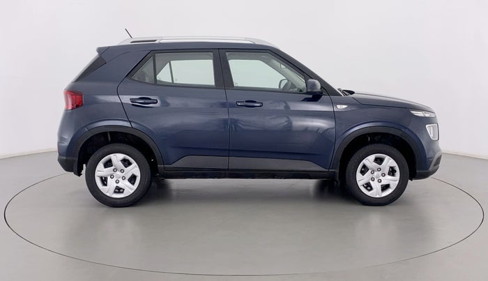 2020 Hyundai VENUE S MT 1.2 KAPPA, Petrol, Manual, 24,562 km, Right Side View