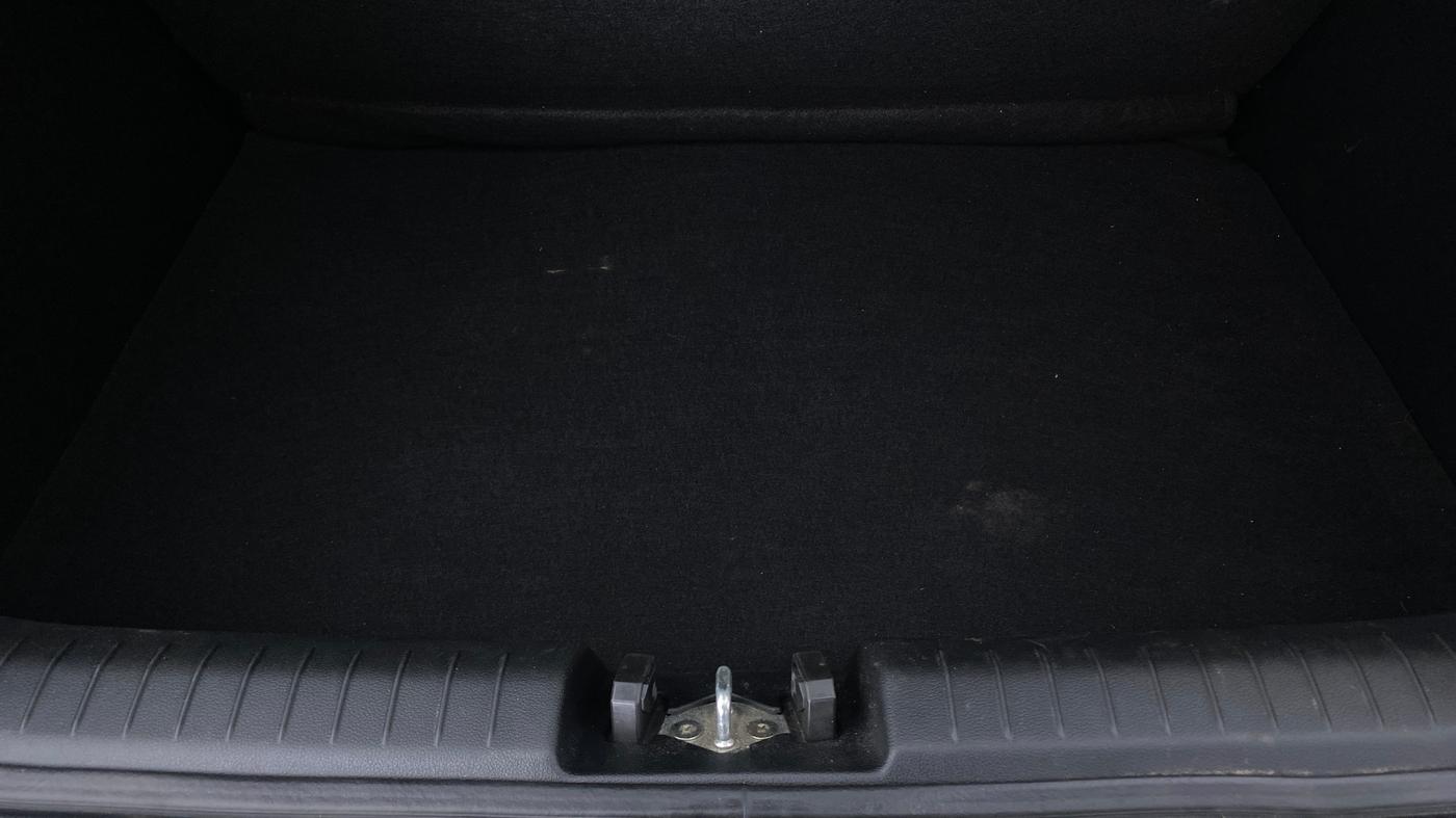 2020 Hyundai VENUE S MT 1.2 KAPPA, Petrol, Manual, 24,562 km, Boot Inside
