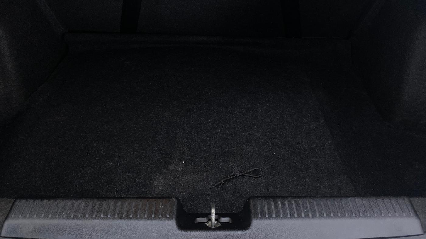 2019 Maruti Dzire ZXI Plus AMT, Petrol, Automatic, 27,698 km, Boot Inside