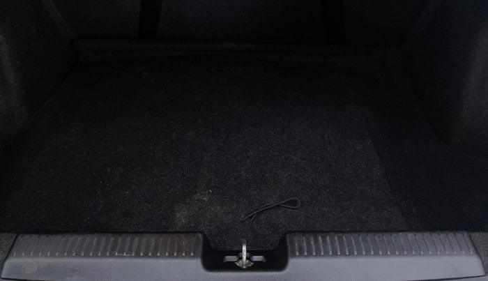 2019 Maruti Dzire ZXI Plus AMT, Petrol, Automatic, 27,698 km, Boot Inside