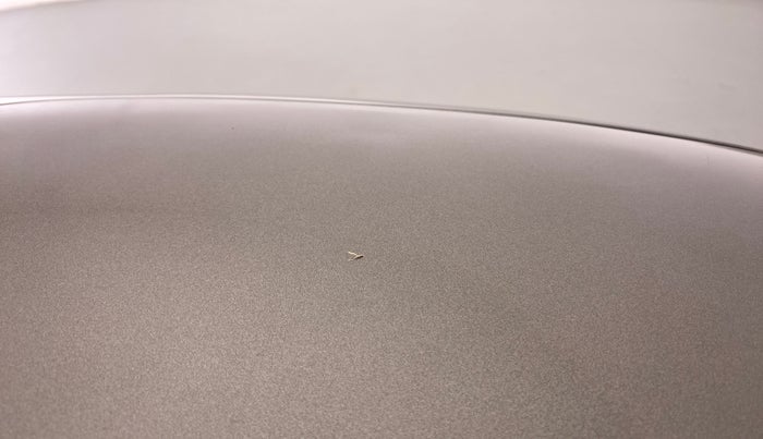 2019 Maruti Dzire ZXI Plus AMT, Petrol, Automatic, 27,698 km, Bonnet (hood) - Slightly dented