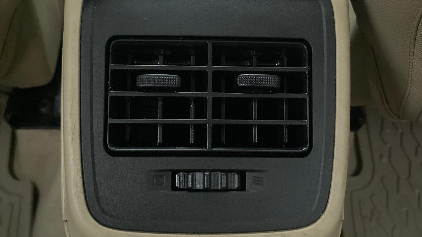 2019 Maruti Dzire ZXI Plus AMT, Petrol, Automatic, 27,698 km, Rear AC Vents