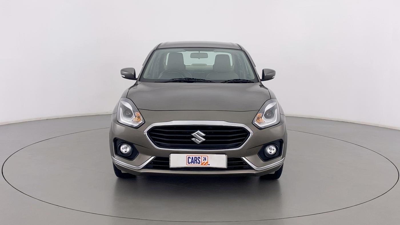 2019 Maruti Dzire ZXI Plus AMT, Petrol, Automatic, 27,698 km, Front