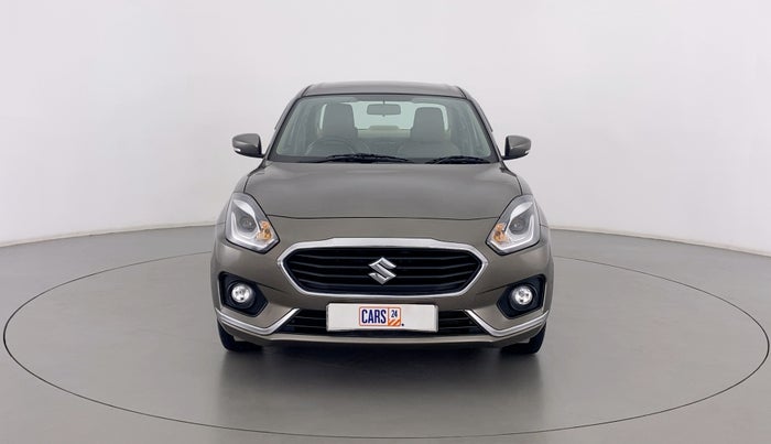 2019 Maruti Dzire ZXI Plus AMT, Petrol, Automatic, 27,698 km, Front