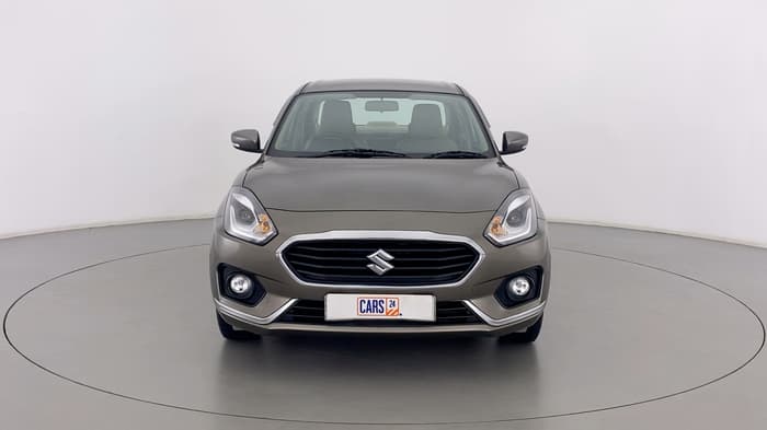 2019 Maruti Dzire ZXI Plus AMT, Petrol, Automatic, 27,698 km, Front