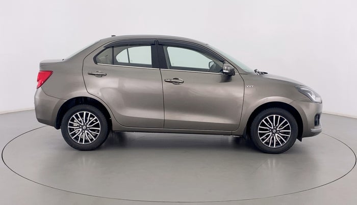 2019 Maruti Dzire ZXI Plus AMT, Petrol, Automatic, 27,698 km, Right Side View