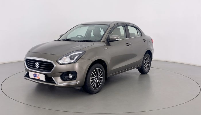 2019 Maruti Dzire ZXI Plus AMT, Petrol, Automatic, 27,698 km, Left Front Diagonal