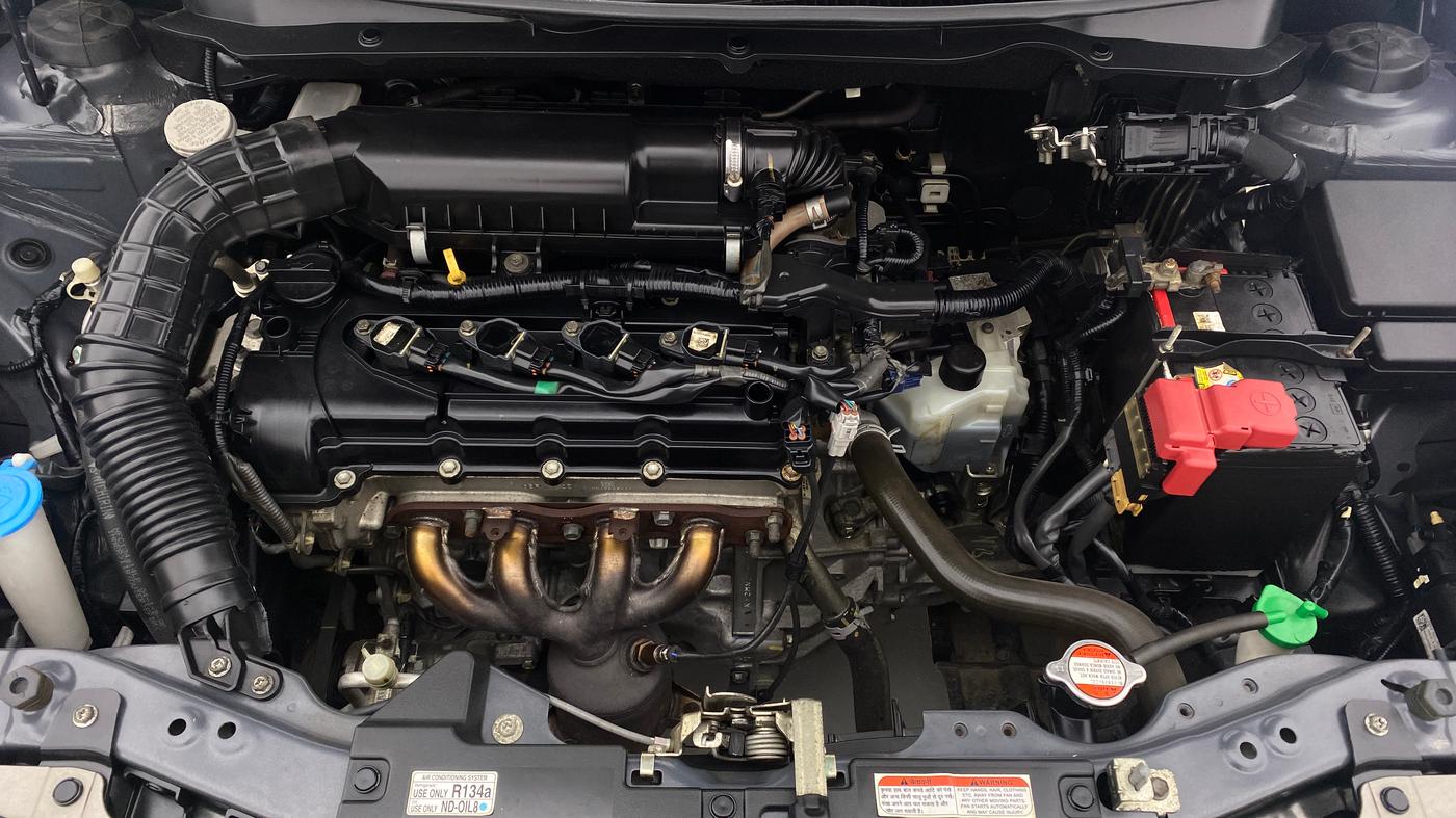 2019 Maruti Dzire ZXI Plus AMT, Petrol, Automatic, 27,698 km, Open Bonet