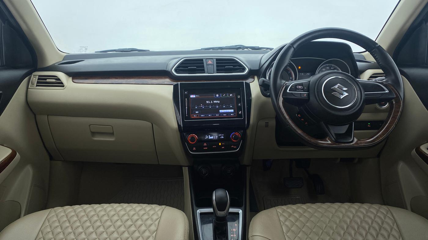 2019 Maruti Dzire ZXI Plus AMT, Petrol, Automatic, 27,698 km, Dashboard