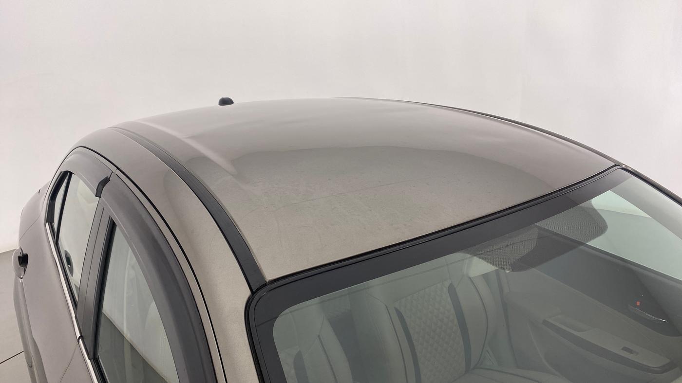 2019 Maruti Dzire ZXI Plus AMT, Petrol, Automatic, 27,698 km, Roof