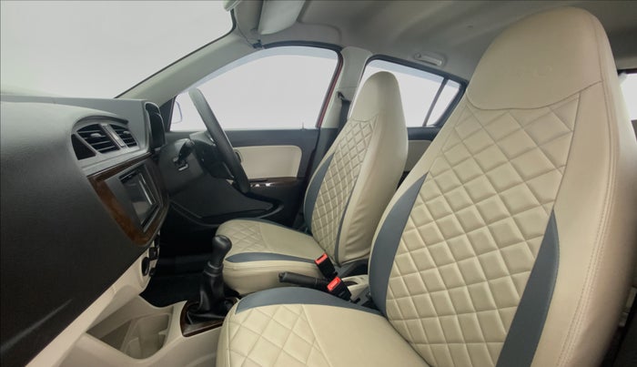 2020 Maruti Alto LXI, Petrol, Manual, 7,899 km, Right Side Front Door Cabin