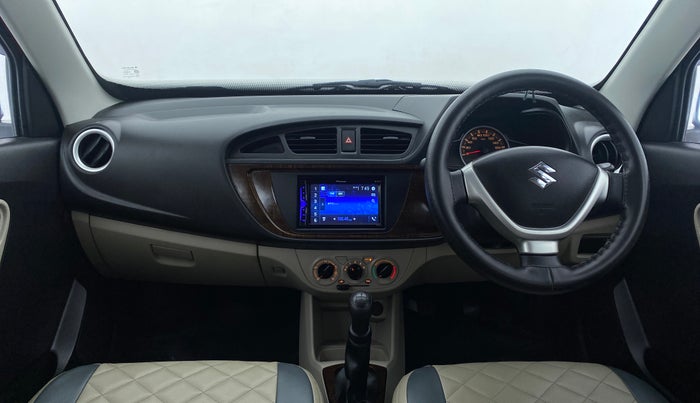 2020 Maruti Alto LXI, Petrol, Manual, 7,899 km, Dashboard