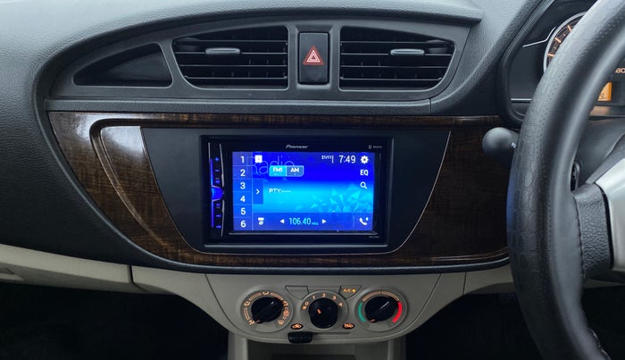 2020 Maruti Alto LXI, Petrol, Manual, 7,899 km, Air Conditioner
