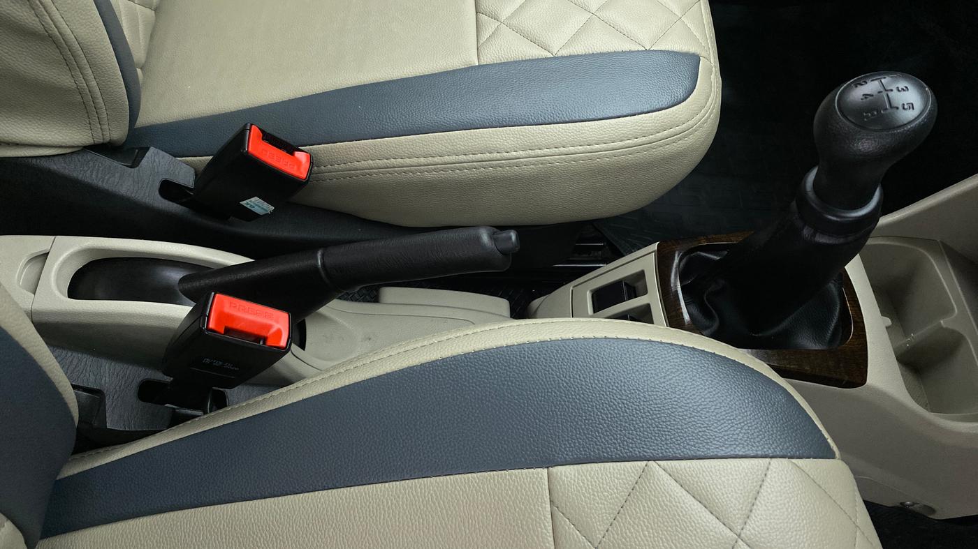 2020 Maruti Alto LXI, Petrol, Manual, 7,899 km, Gear Lever