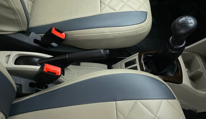 2020 Maruti Alto LXI, Petrol, Manual, 7,899 km, Gear Lever