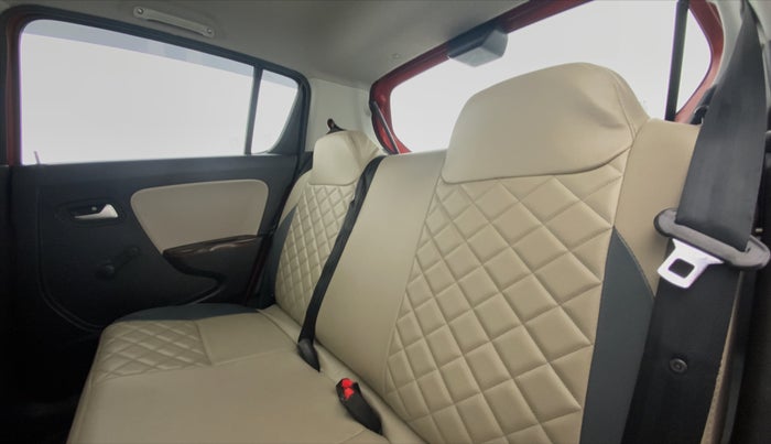 2020 Maruti Alto LXI, Petrol, Manual, 7,899 km, Right Side Rear Door Cabin