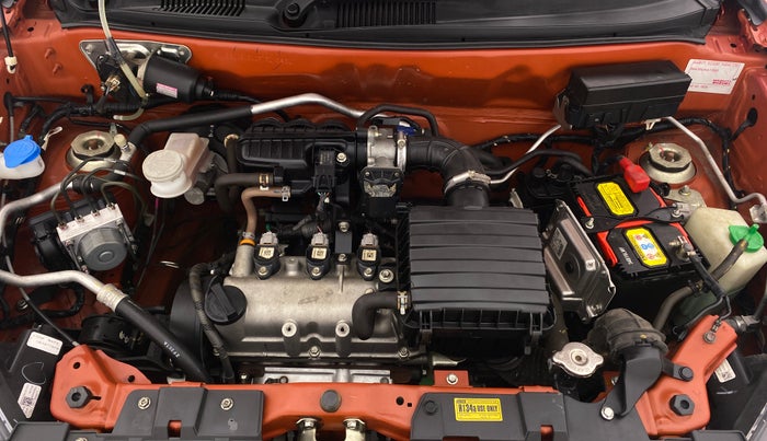 2020 Maruti Alto LXI, Petrol, Manual, 7,899 km, Open Bonet