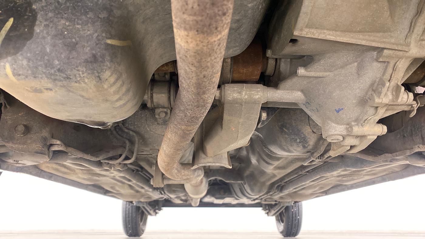 2020 Maruti Alto LXI, Petrol, Manual, 7,899 km, Front Underbody