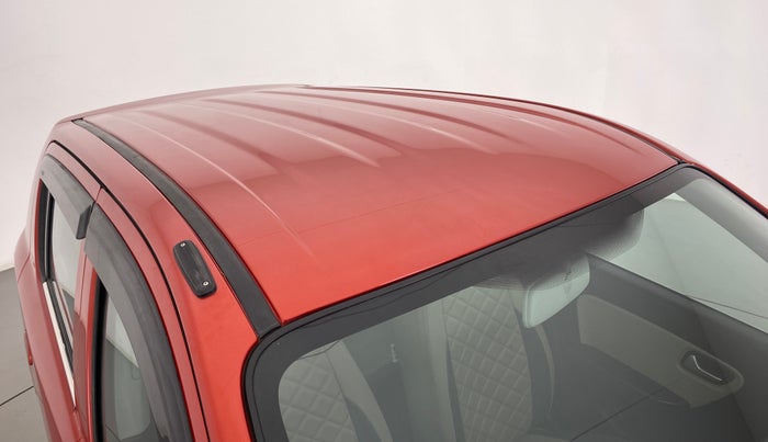 2020 Maruti Alto LXI, Petrol, Manual, 7,899 km, Roof