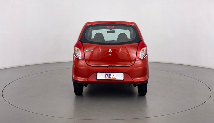 2020 Maruti Alto LXI, Petrol, Manual, 7,899 km, Back/Rear