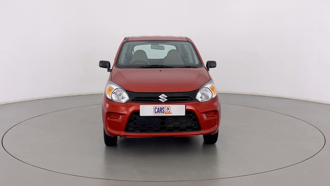 2020 Maruti Alto LXI, Petrol, Manual, 7,899 km, Front