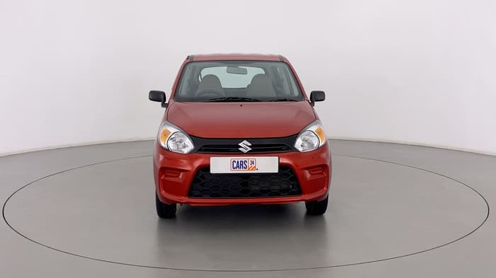 2020 Maruti Alto LXI, Petrol, Manual, 7,899 km, Front